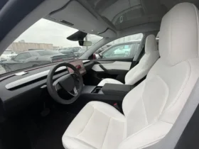 2026 Tesla Model Y Long Range