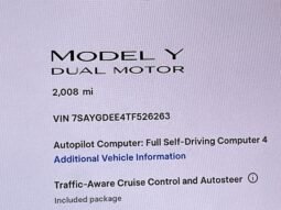 
										2026 Tesla Model Y Long Range full									