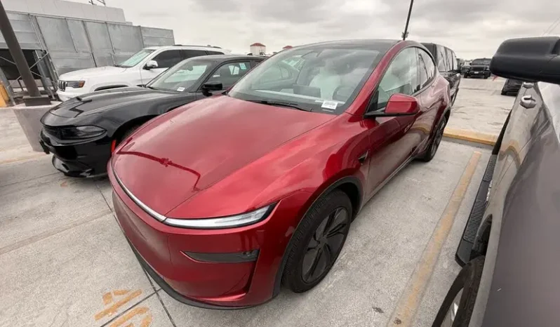
								2026 Tesla Model Y Long Range full									