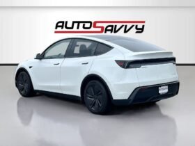 2026 Tesla Model Y Long Range