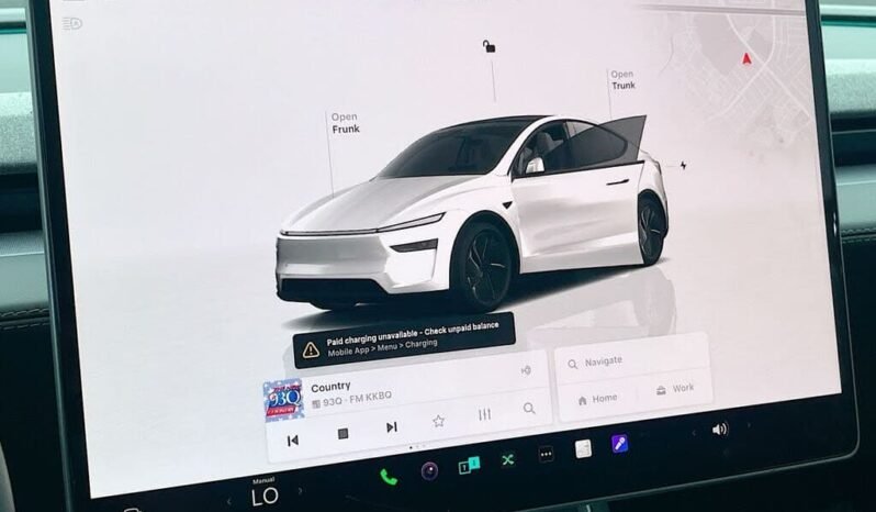 
								2026 Tesla Model Y Long Range full									