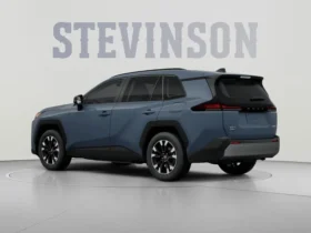 2026 Toyota RAV4 Limited