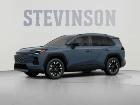 2026 Toyota RAV4 Limited