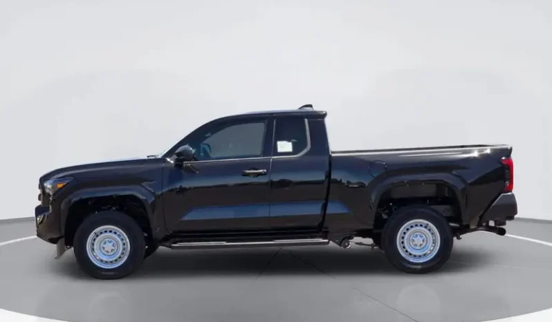 
								2026 Toyota Tacoma SR full									