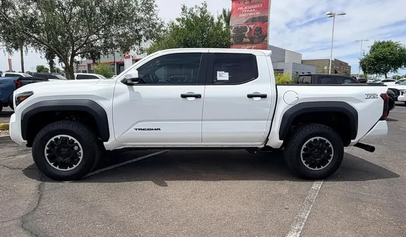 
								2026 Toyota Tacoma TRD Off-Road full									