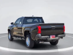 
										2026 Toyota Tacoma SR full									