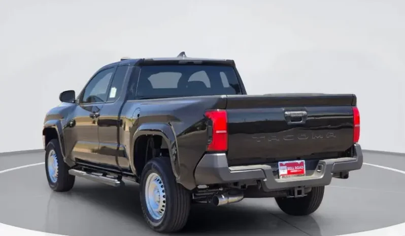 
								2026 Toyota Tacoma SR full									